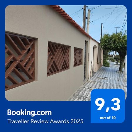 Vila Casa A 50 Metros Da Praia - No Melhor Local Da Pg Praia Grande  Exteriér fotografie