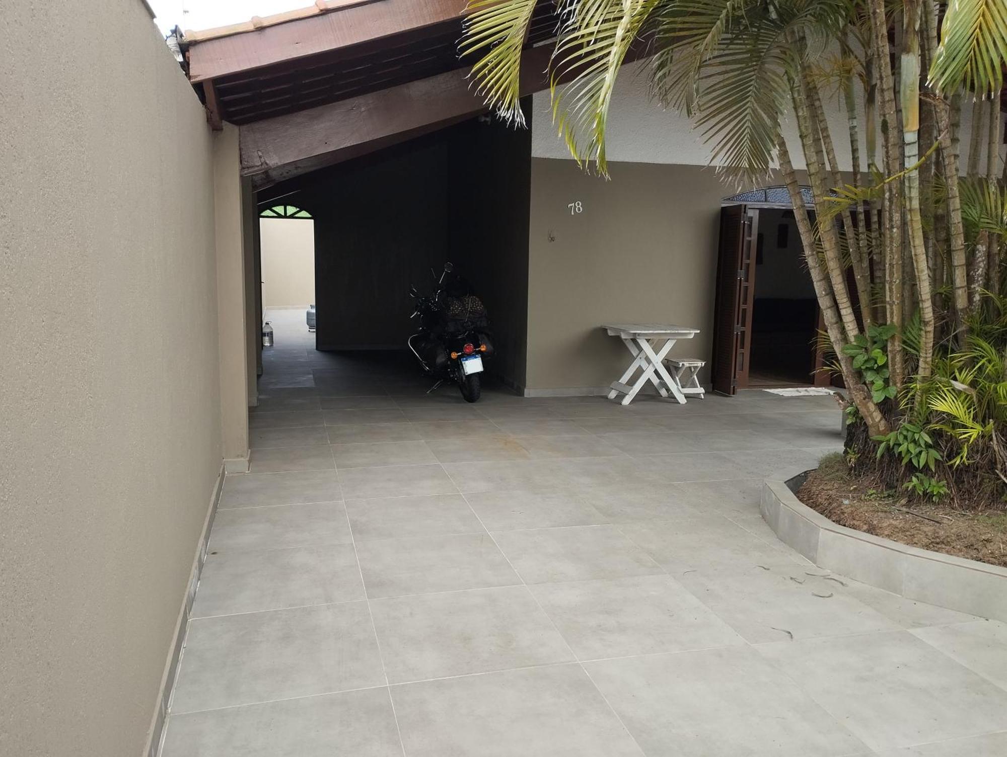 Vila Casa A 50 Metros Da Praia - No Melhor Local Da Pg Praia Grande  Exteriér fotografie