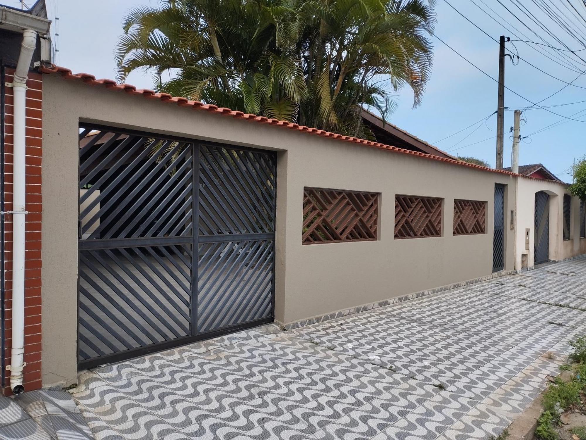 Vila Casa A 50 Metros Da Praia - No Melhor Local Da Pg Praia Grande  Exteriér fotografie