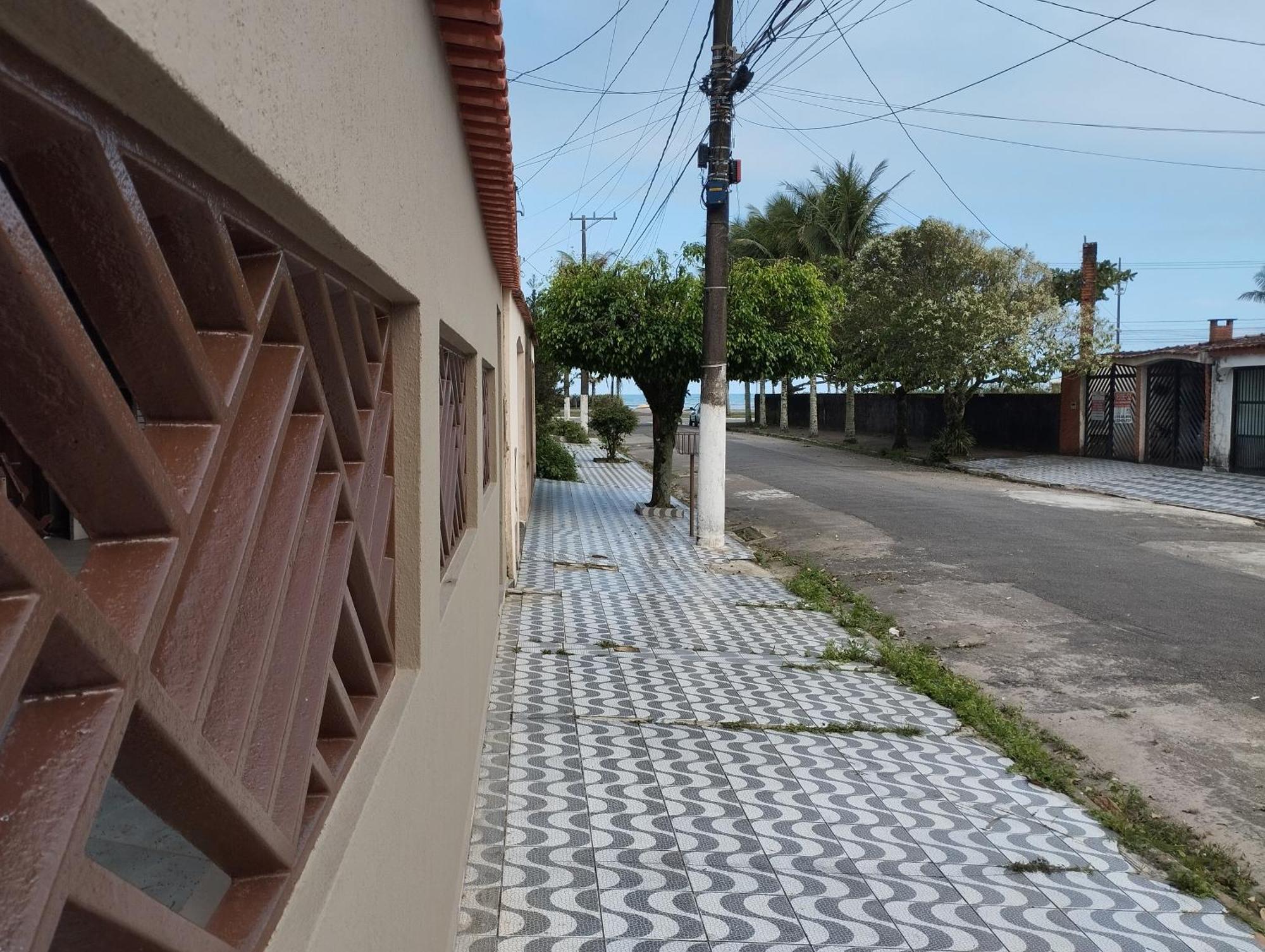 Vila Casa A 50 Metros Da Praia - No Melhor Local Da Pg Praia Grande  Exteriér fotografie