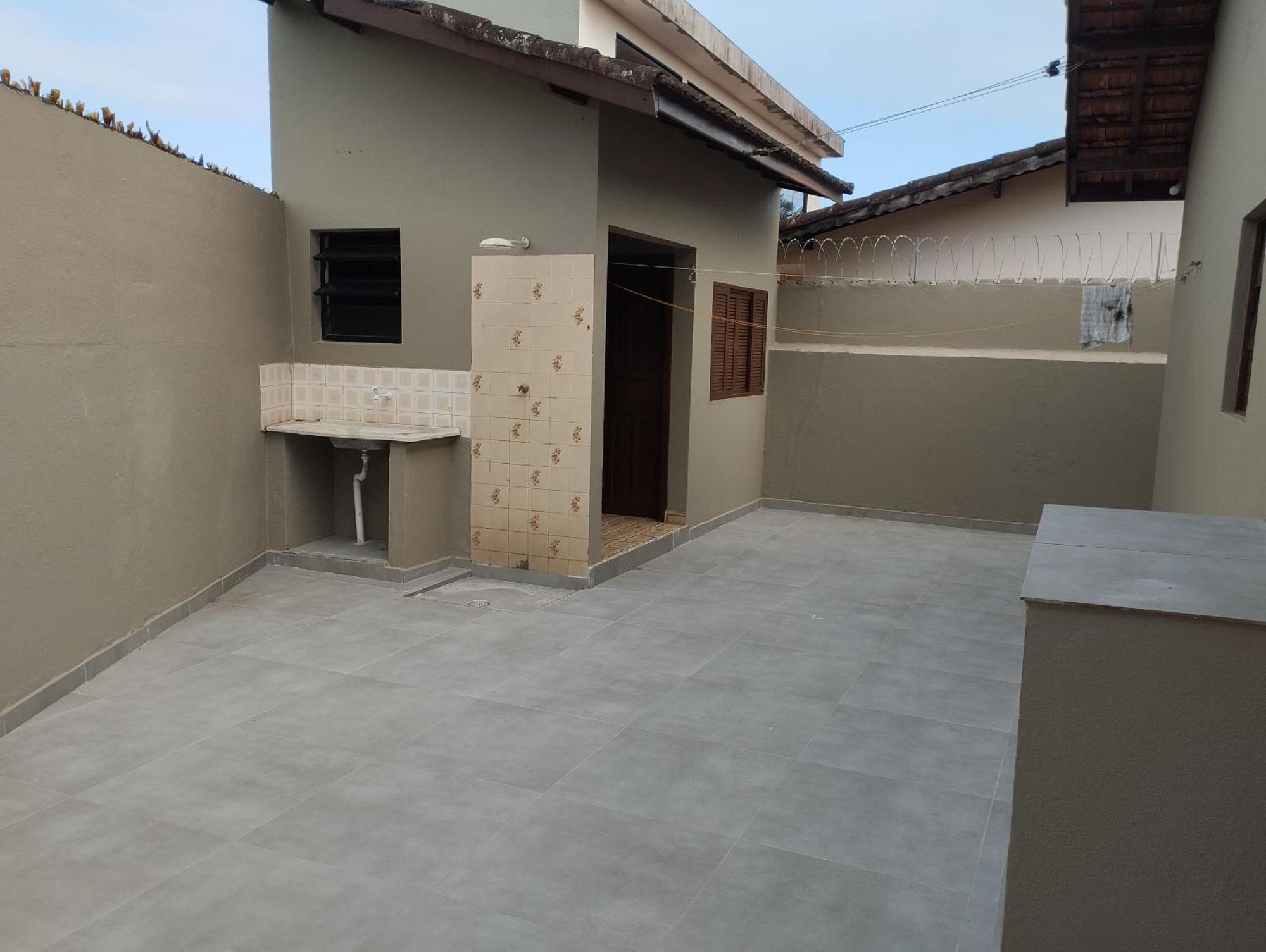 Vila Casa A 50 Metros Da Praia - No Melhor Local Da Pg Praia Grande  Exteriér fotografie