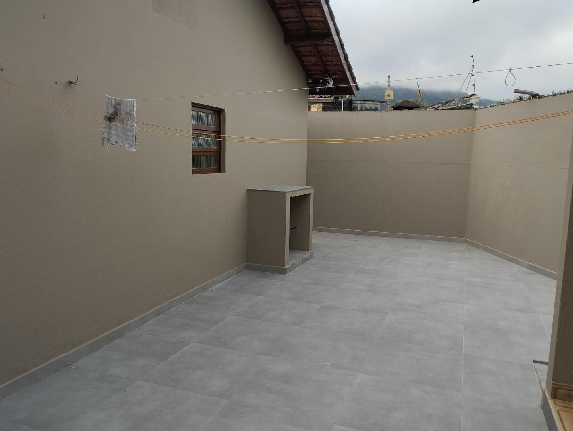 Vila Casa A 50 Metros Da Praia - No Melhor Local Da Pg Praia Grande  Exteriér fotografie