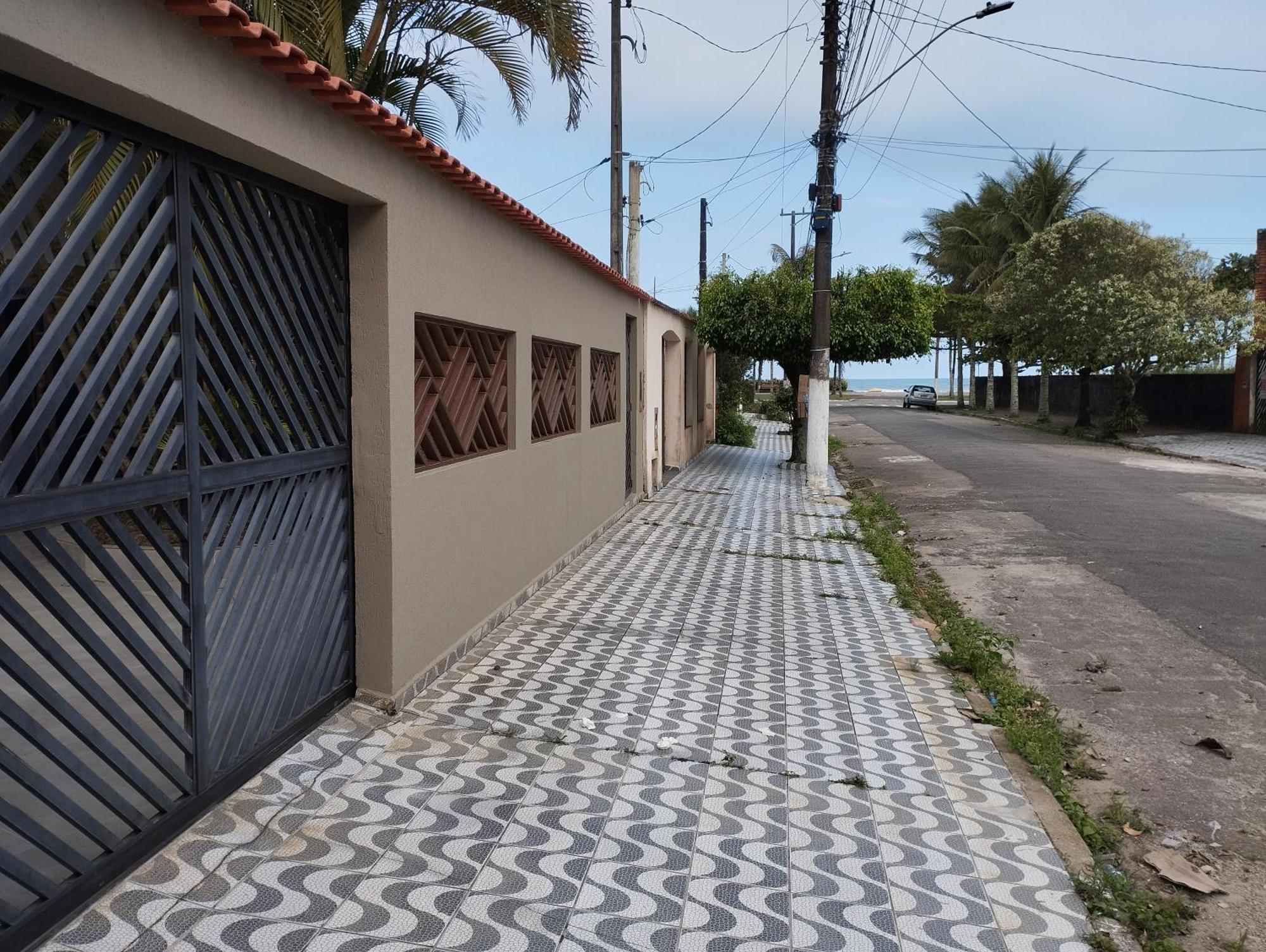 Vila Casa A 50 Metros Da Praia - No Melhor Local Da Pg Praia Grande  Exteriér fotografie