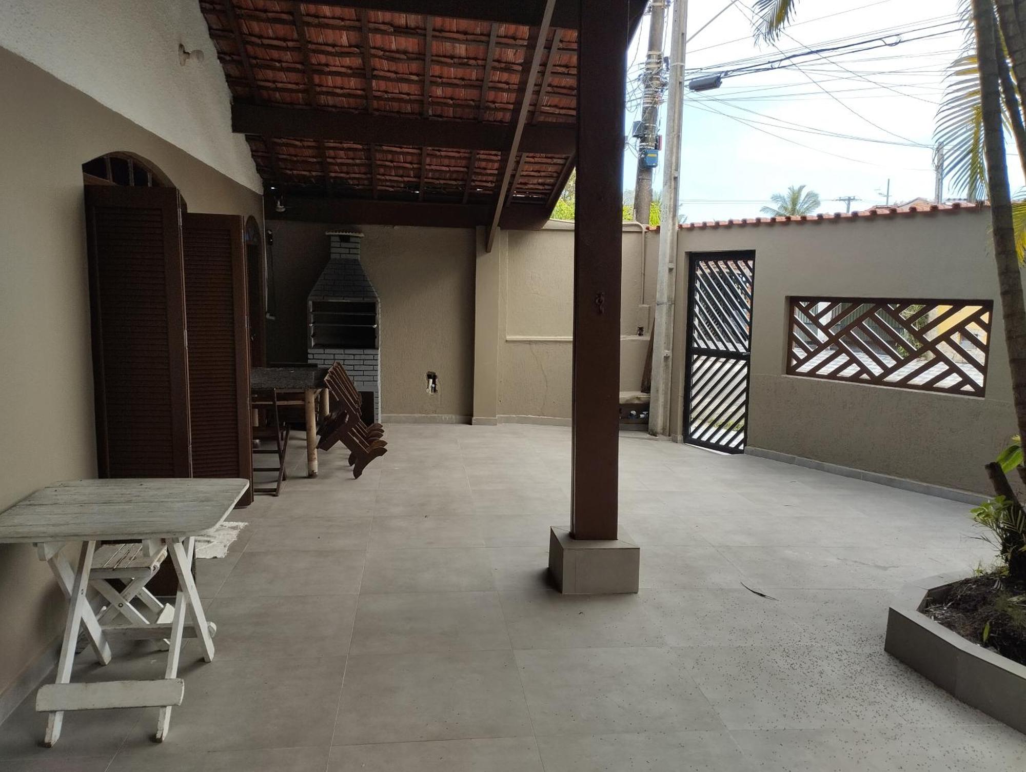 Vila Casa A 50 Metros Da Praia - No Melhor Local Da Pg Praia Grande  Exteriér fotografie