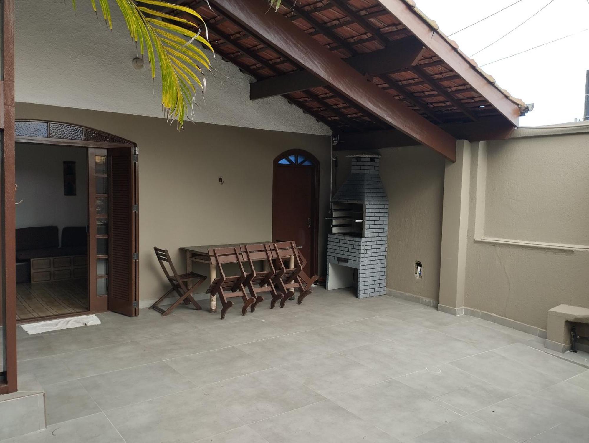 Vila Casa A 50 Metros Da Praia - No Melhor Local Da Pg Praia Grande  Exteriér fotografie