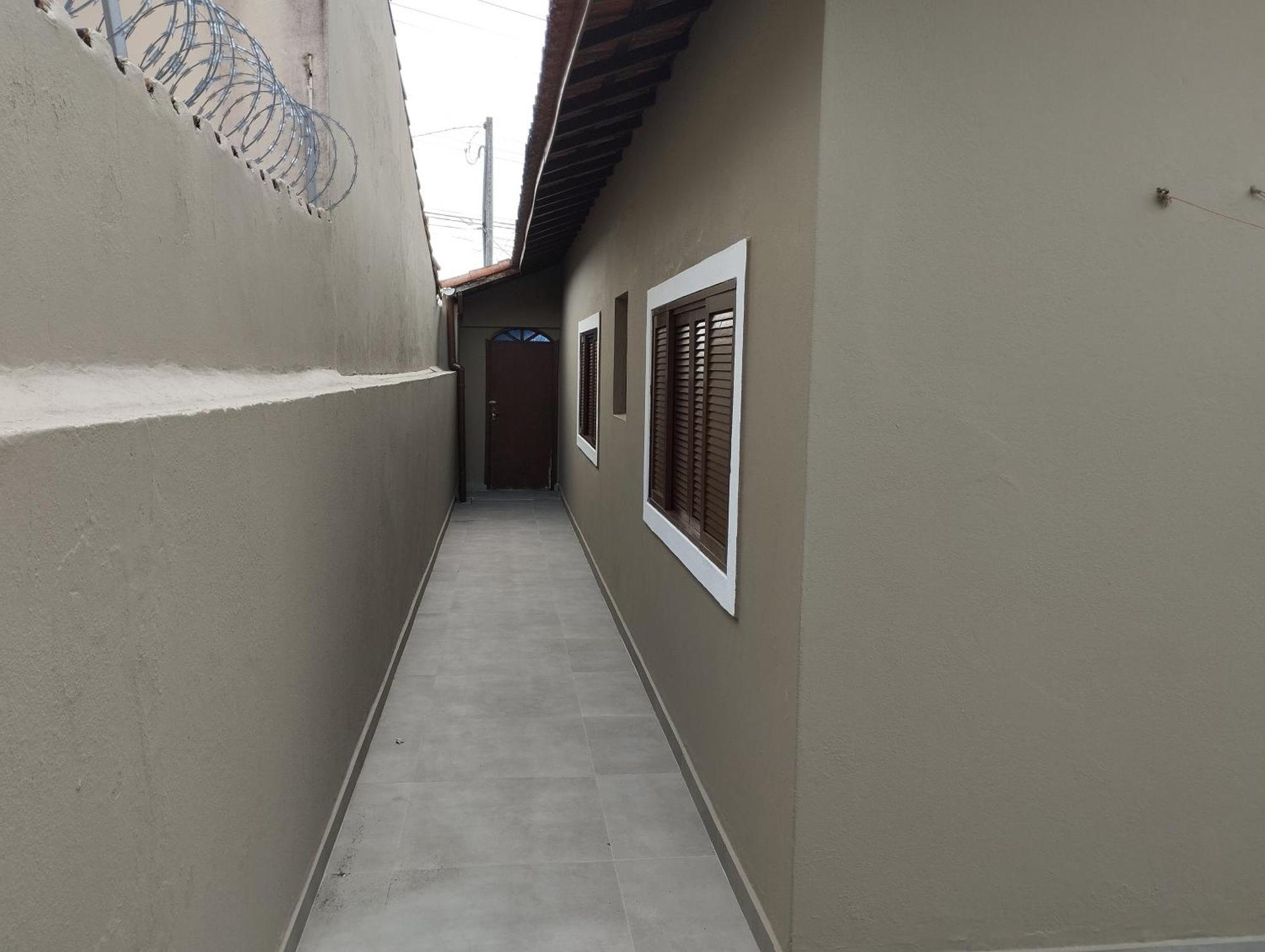 Vila Casa A 50 Metros Da Praia - No Melhor Local Da Pg Praia Grande  Exteriér fotografie