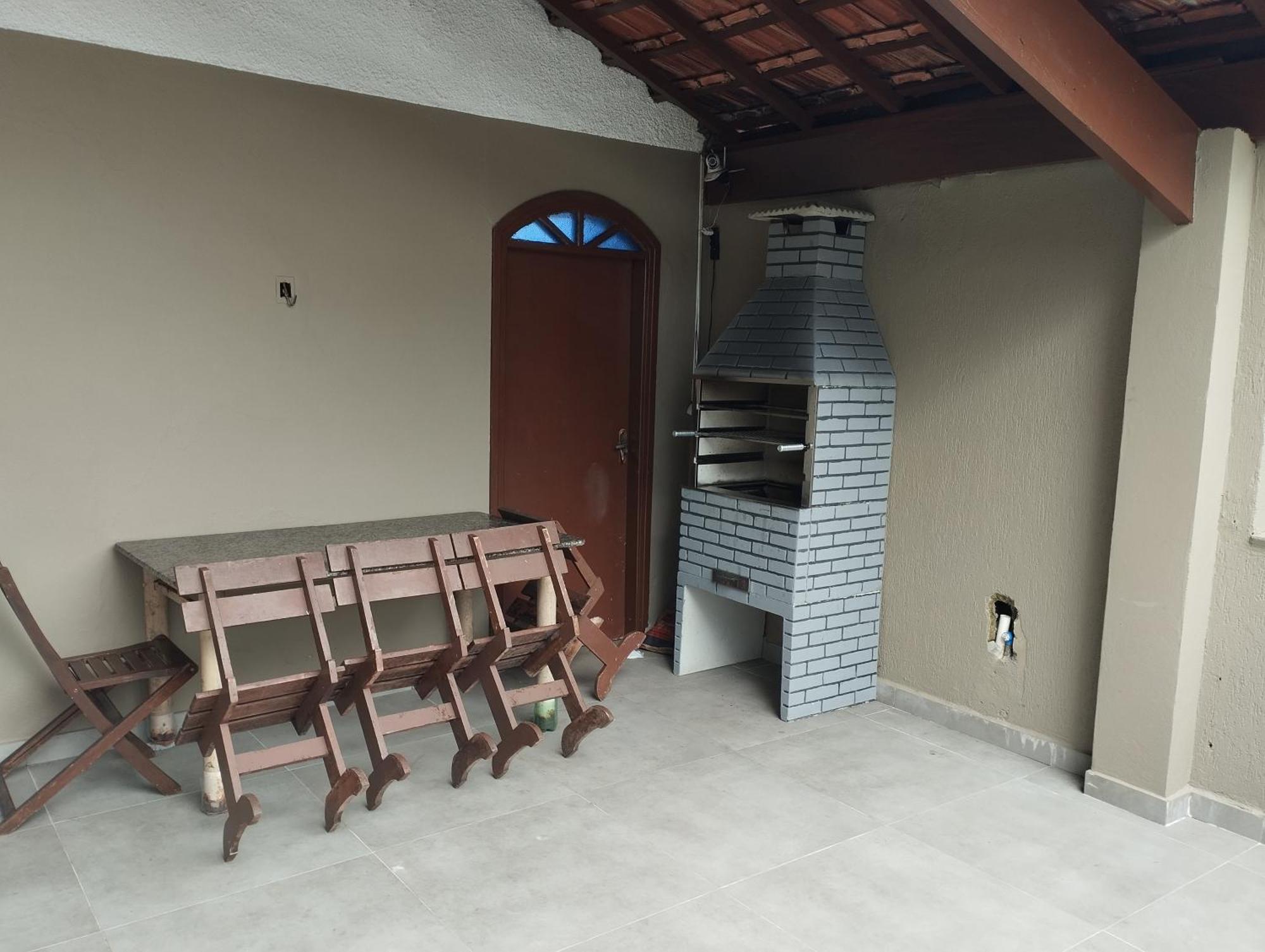 Casa A 50 Metros Da Praia - No Melhor Local Da Pg Praia Grande  Exteriér fotografie