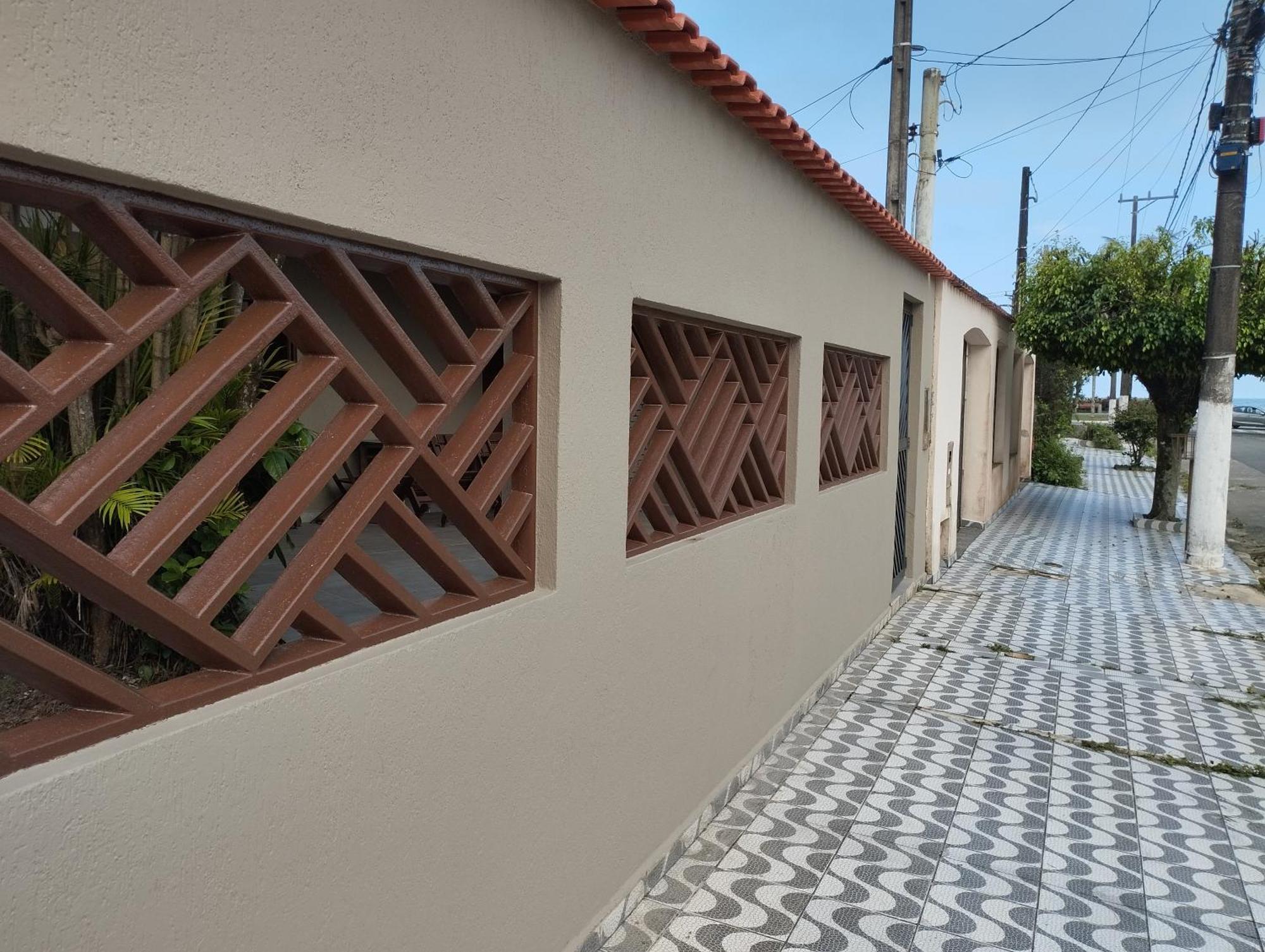 Vila Casa A 50 Metros Da Praia - No Melhor Local Da Pg Praia Grande  Exteriér fotografie