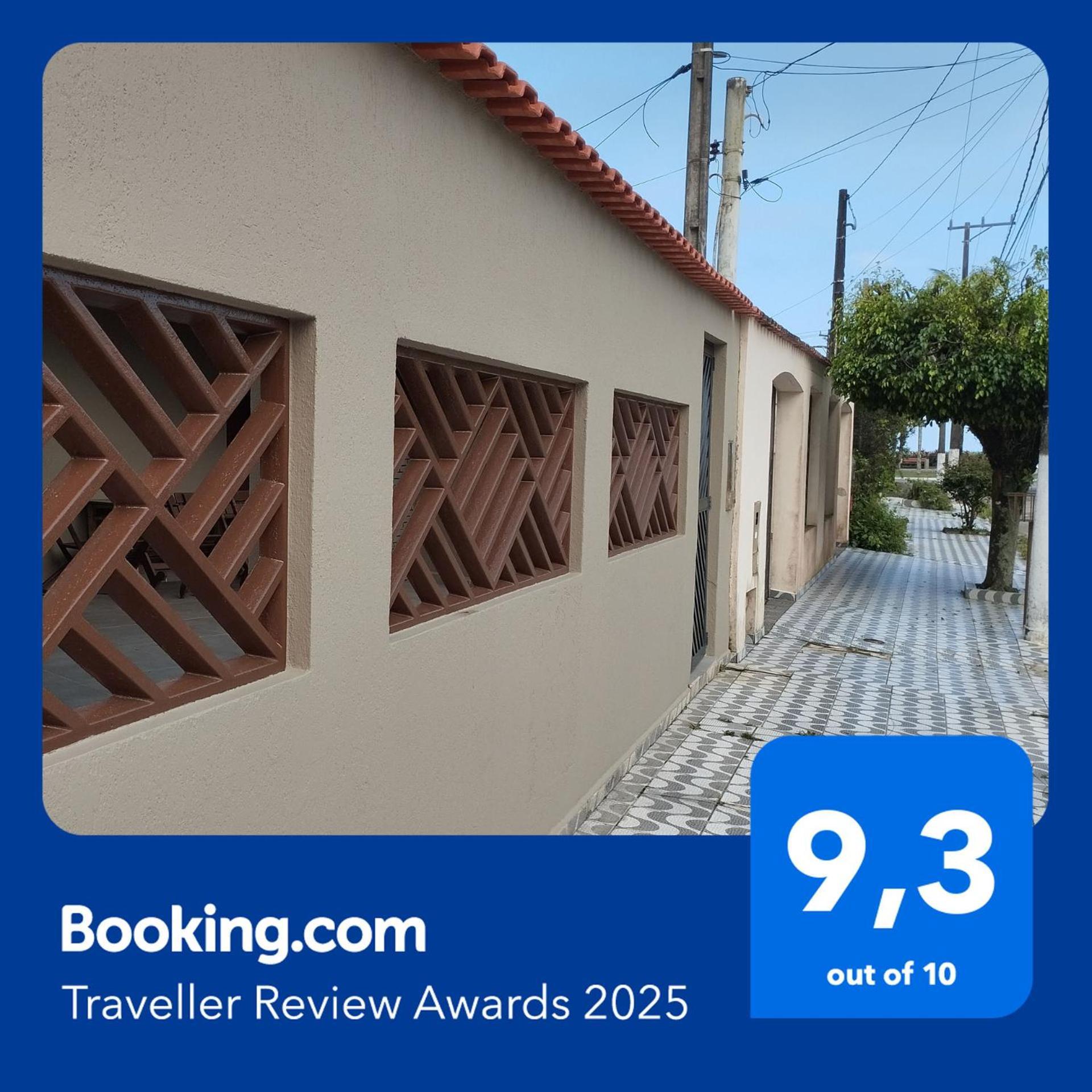 Vila Casa A 50 Metros Da Praia - No Melhor Local Da Pg Praia Grande  Exteriér fotografie