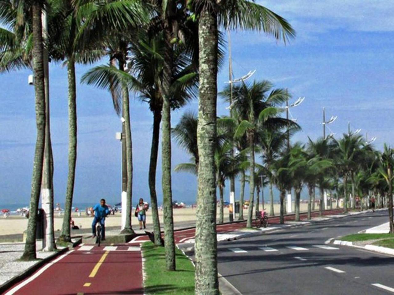 Vila Casa A 50 Metros Da Praia - No Melhor Local Da Pg Praia Grande  Exteriér fotografie