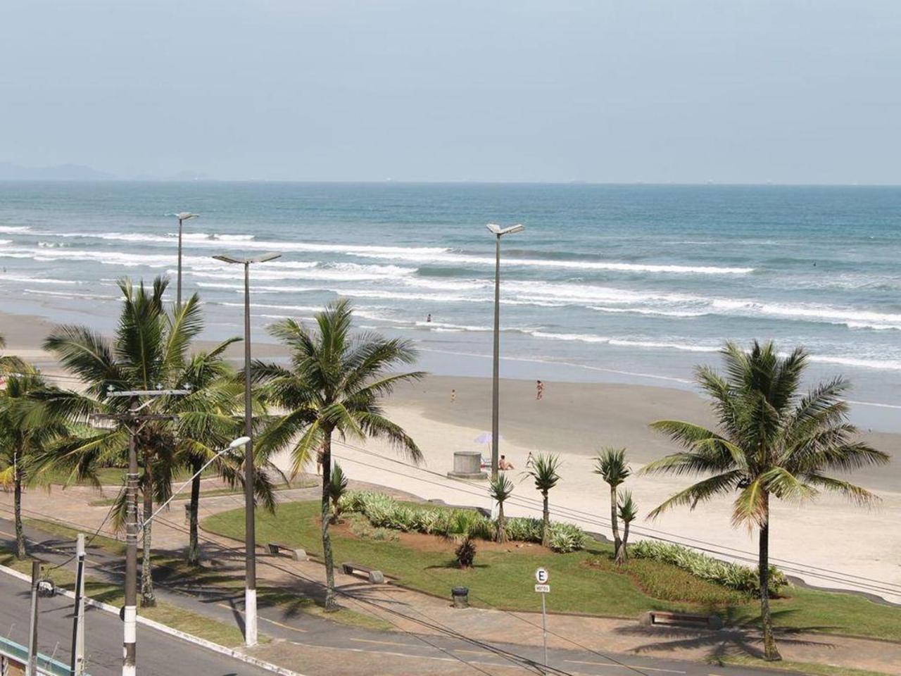 Vila Casa A 50 Metros Da Praia - No Melhor Local Da Pg Praia Grande  Exteriér fotografie